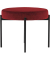 Sitzbank GAIA GBRV.01.18 rot Stoff 57,5 cm