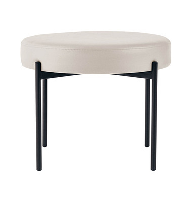 Sitzbank GAIA GBRC.01.13 weiß Kunstleder 57,5 cm