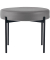 Sitzbank GAIA GBRC.01.14 grau Kunstleder 57,5 cm