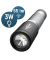 Daily Use 50B LED Taschenlampe silber, 55 Lumen