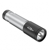 Daily Use 70B LED Taschenlampe silber, 70 Lumen