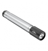 Daily Use 150B LED Taschenlampe silber, 150 Lumen