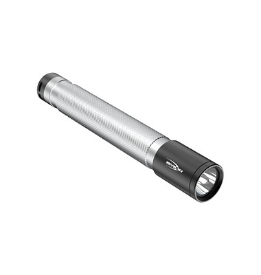 Daily Use 150B LED Taschenlampe silber, 150 Lumen