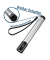 Taschenlampe 1600-0428 Daily Use, LED, 150 Lumen