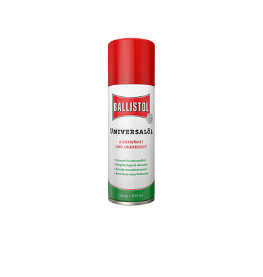 Universalöl Schmiermittel