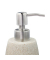 Seifenspender 10031061_778 beige Kunststoff
