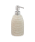 Seifenspender 10031053_778 beige Kunststoff