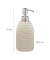 Seifenspender 10031053_778 beige Kunststoff