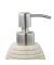 Seifenspender 10031053_778 beige Kunststoff