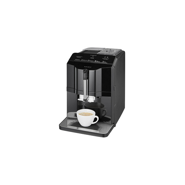Bürobedarf Siemens schwarz - Thüringen Kaffeevollautomat TI35A209RW EQ.300