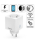 WLAN-Steckdose Mini WLAN-Steckdose
