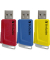 USB-Sticks Store ´n´ Click rot, gelb, blau 16 GB