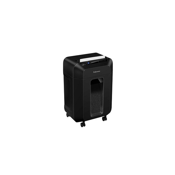 0043859784479 - AKTION AutoMax 90M Aktenvernichter mit Partikelschnitt P-4 4 x 12 mm bis 90 Blatt schwarz mit CashBack