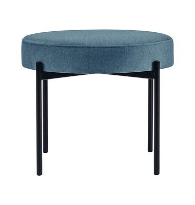 Sitzbank GAIA GBRT.01.06 blau Stoff 57,5 cm