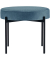 Sitzbank GAIA GBRT.01.06 blau Stoff 57,5 cm