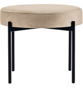 Sitzbank GAIA GBRT.01.12 elfenbein Stoff 57,5 cm