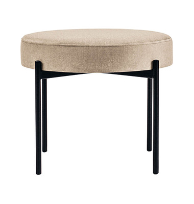 Sitzbank GAIA GBRT.01.12 elfenbein Stoff 57,5 cm