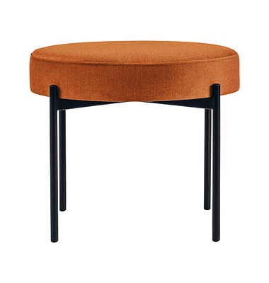 Sitzbank GAIA GBRT.01.16 braun Stoff 57,5 cm