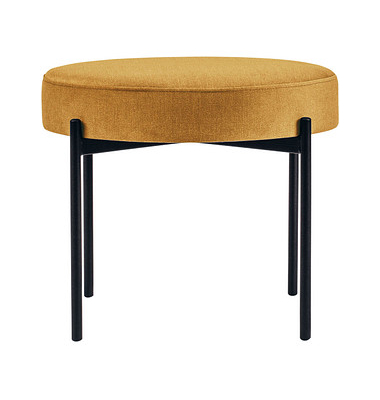 Sitzbank GAIA GBRT.01.20 safran Stoff 57,5 cm