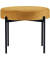 Sitzbank GAIA GBRT.01.20 safran Stoff 57,5 cm