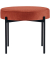 Sitzbank GAIA GBRT.01.27 rost Stoff 57,5 cm