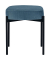 Sitzbank GAIA S GBOST.01.06 blau Stoff 49,0 cm