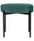 Sitzbank GAIA S GBOST.01.08 grün Stoff 49,0 cm