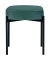 Sitzbank GAIA S GBOST.01.08 grün Stoff 49,0 cm