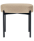 Sitzbank GAIA S GBOST.01.12 elfenbein Stoff 49,0 cm