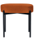 Sitzbank GAIA S GBOST.01.16 braun Stoff 49,0 cm