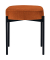 Sitzbank GAIA S GBOST.01.16 braun Stoff 49,0 cm