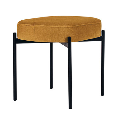 Sitzbank GAIA S GBOST.01.20 safran Stoff 49,0 cm