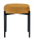 Sitzbank GAIA S GBOST.01.20 safran Stoff 49,0 cm
