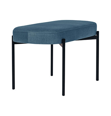 Sitzbank GAIA M GBOMT.01.06 blau Stoff 79,0 cm
