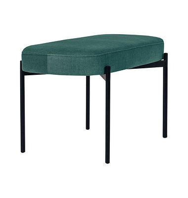 Sitzbank GAIA M GBOMT.01.08 grün Stoff 79,0 cm