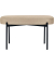 Sitzbank GAIA M GBOMT.01.12 elfenbein Stoff 79,0 cm
