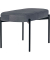 Sitzbank GAIA M GBOMT.01.14 grau Stoff 79,0 cm