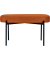 Sitzbank GAIA M GBOMT.01.16 braun Stoff 79,0 cm
