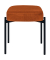 Sitzbank GAIA M GBOMT.01.16 braun Stoff 79,0 cm