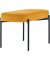 Sitzbank GAIA M GBOMT.01.20 safran Stoff 79,0 cm