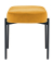 Sitzbank GAIA M GBOMT.01.20 safran Stoff 79,0 cm