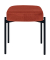Sitzbank GAIA M GBOMT.01.27 rost Stoff 79,0 cm