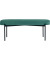 Sitzbank GAIA L GBOLT.01.08 grün Stoff 118,0 cm