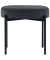 Sitzbank GAIA S GBOSV.01.11 anthrazit Stoff 49,0 cm