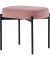 Sitzbank GAIA S GBOSV.01.17 rose Stoff 49,0 cm