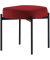 Sitzbank GAIA S GBOSV.01.18 rot Stoff 49,0 cm