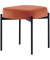 Sitzbank GAIA S GBOSV.01.27 rost Stoff 49,0 cm