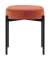 Sitzbank GAIA S GBOSV.01.27 rost Stoff 49,0 cm