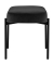 Sitzbank GAIA M GBOMV.01.01 schwarz Stoff 79,0 cm