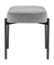 Sitzbank GAIA M GBOMV.01.02 grau Stoff 79,0 cm